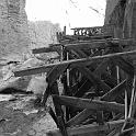 Abandonded mine trestle,
Owens River Gorge, 
2005